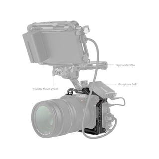 SmallRig Cage for Panasonic LUMIX S5 II / S5 IIX 4022