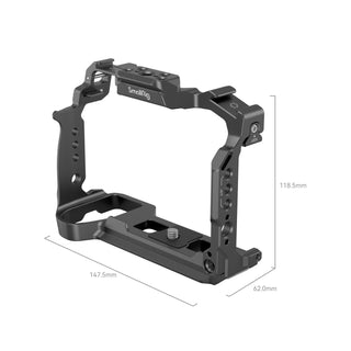 SmallRig Cage for Panasonic LUMIX S5 II / S5 IIX 4022