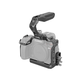 SmallRig "Black Mamba" Cage Kit for Panasonic LUMIX S5 II / S5 IIX 4024