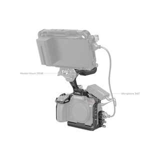 SmallRig "Black Mamba" Cage Kit for Panasonic LUMIX S5 II / S5 IIX 4024