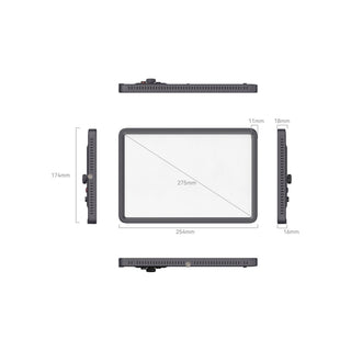 SmallRig P200 Beauty Panel Video Light - US 4065