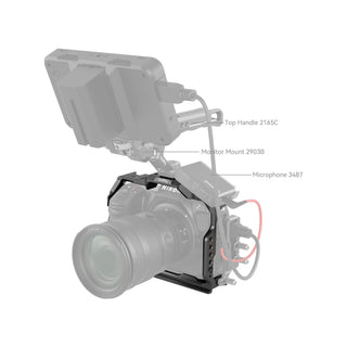SmallRig Cage for Nikon Z 8 3940