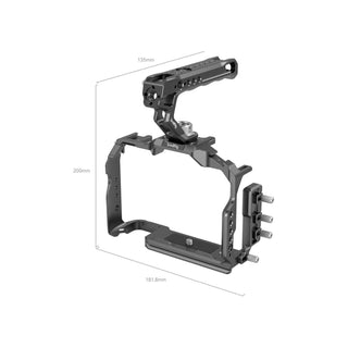 SmallRig Cage Kit for Nikon Z 8 3941