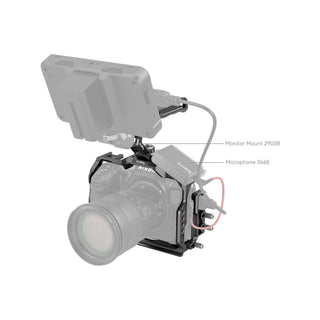 SmallRig Cage Kit for Nikon Z 8 3941