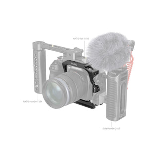 SmallRig Camera Cage for OM SYSTEM OM-1 3948