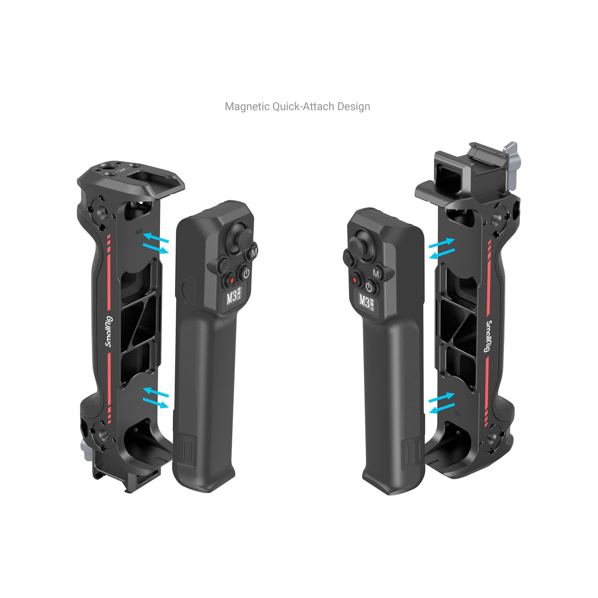 SmallRig Wireless Control Handgrip for DJI RS Series 3949