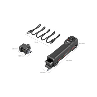 SmallRig Wireless Control Handgrip for DJI RS Series 3949