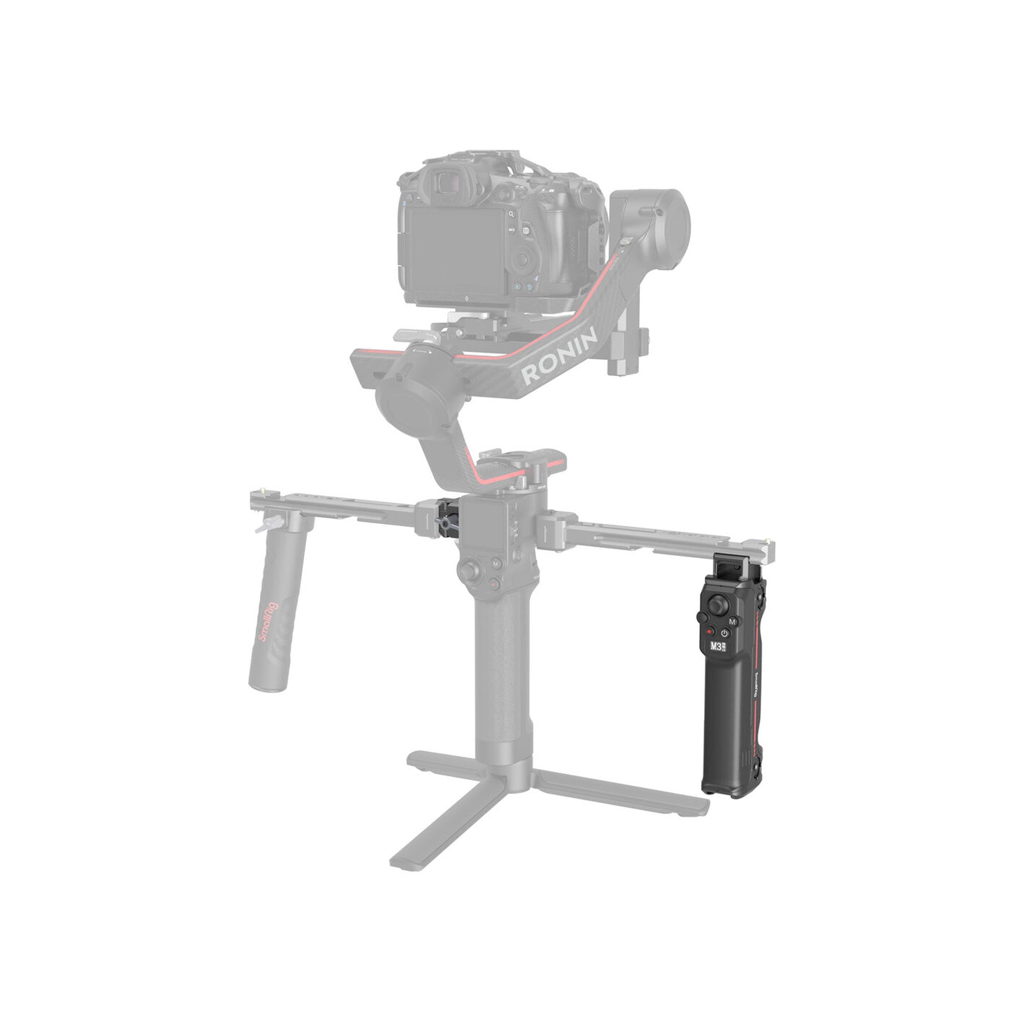 SmallRig Wireless Control Handgrip for DJI RS Series 3949