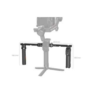 SmallRig Wireless Control Dual Handgrip for DJI RS Series 3954