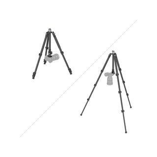 SmallRig Carbon Fiber Tripod with Center Column AP-20 4059