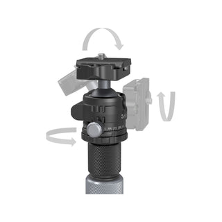 SmallRig Carbon Fiber Tripod with Center Column AP-20 4059