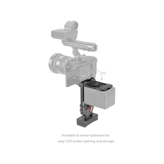 SmallRig Advanced Compact V-Mount Battery Mounting System 4063