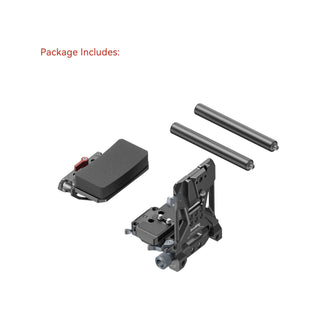 SmallRig Advanced Compact V-Mount Battery Mounting System 4063