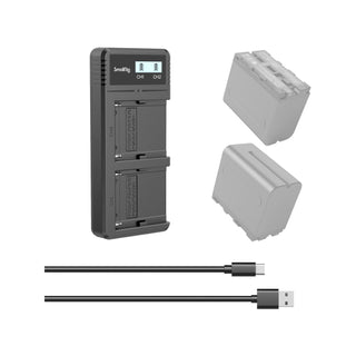 SmallRig NP-F970 Camera Battery Charger 4086