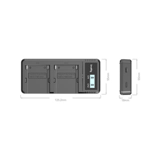 SmallRig NP-F970 Camera Battery Charger 4086