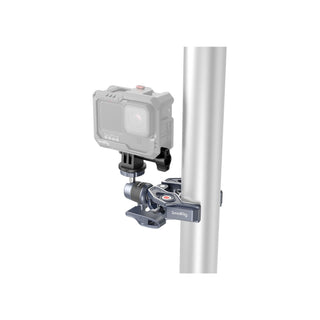 SmallRig Super Clamp with 360deg Ball Head Mount for Action Cameras 4102