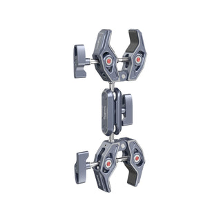 SmallRig Super Clamp with Double Crab-Shaped Clamps 4103