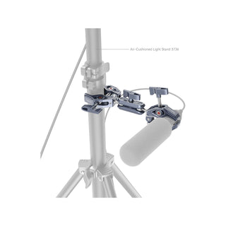 SmallRig Super Clamp with Double Crab-Shaped Clamps 4103
