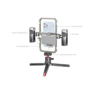 SmallRig All-in-One Video Kit Pro (2022) 4120