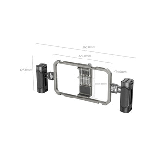 SmallRig All-in-One Video Kit Basic (2022) 4121