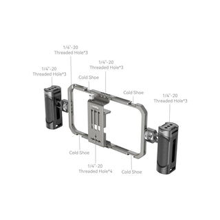 SmallRig All-in-One Video Kit Basic (2022) 4121