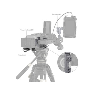 SmallRig Cage Kit for Sony FX6 4124