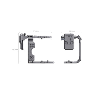 SmallRig Cage Kit for Sony FX6 4124