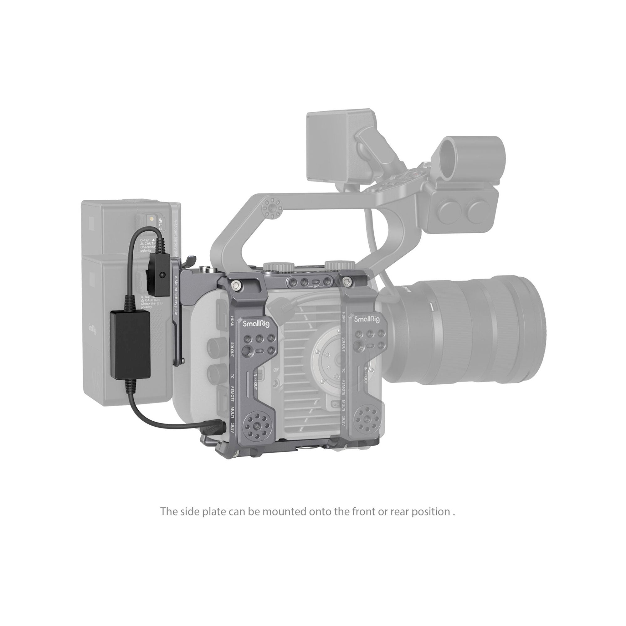 SmallRig Cage Kit for Sony FX6 4124