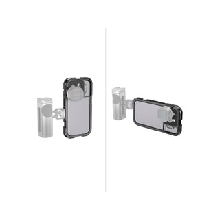 SmallRig Mobile Video Cage for iPhone 14 Pro 4075