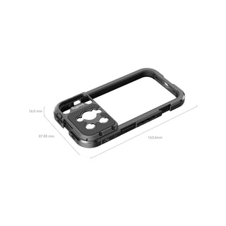 SmallRig Mobile Video Cage for iPhone 14 Pro 4075