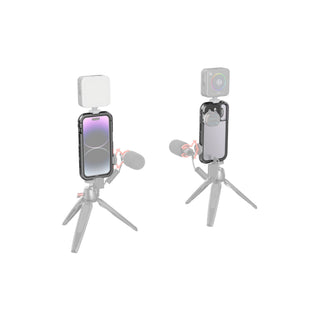 SmallRig Mobile Video Cage for iPhone 14 Pro 4075