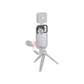SmallRig 17mm Threaded Lens Back Mount Plate for iPhone 14 Pro Max Cage 4079