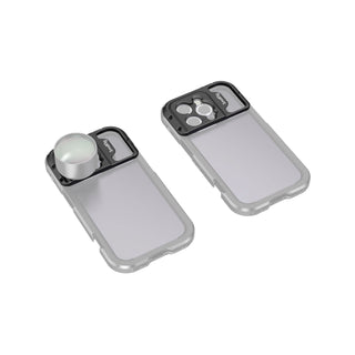 SmallRig 17mm Threaded Lens Back Mount Plate for iPhone 14 Pro Cage 4080