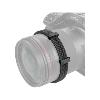 SmallRig 62.5-64.5mm / 66-68mm / 69-71mm / 72-74mm Seamless Focus Gear Ring Kit 4186
