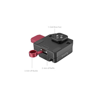 SmallRig Power Supply Mount Plate for DJI RS Stabilizers 4189