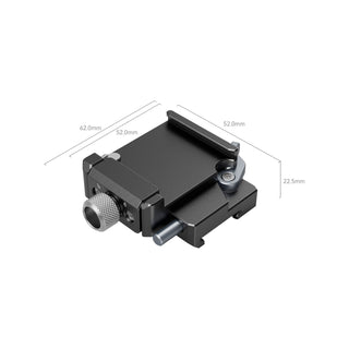 SmallRig Arca-Swiss Mount Plate for DJI RS 3 Mini 4195