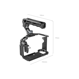 SmallRig Cage Kit for Sony Alpha 7 III / Alpha 7R III 4198
