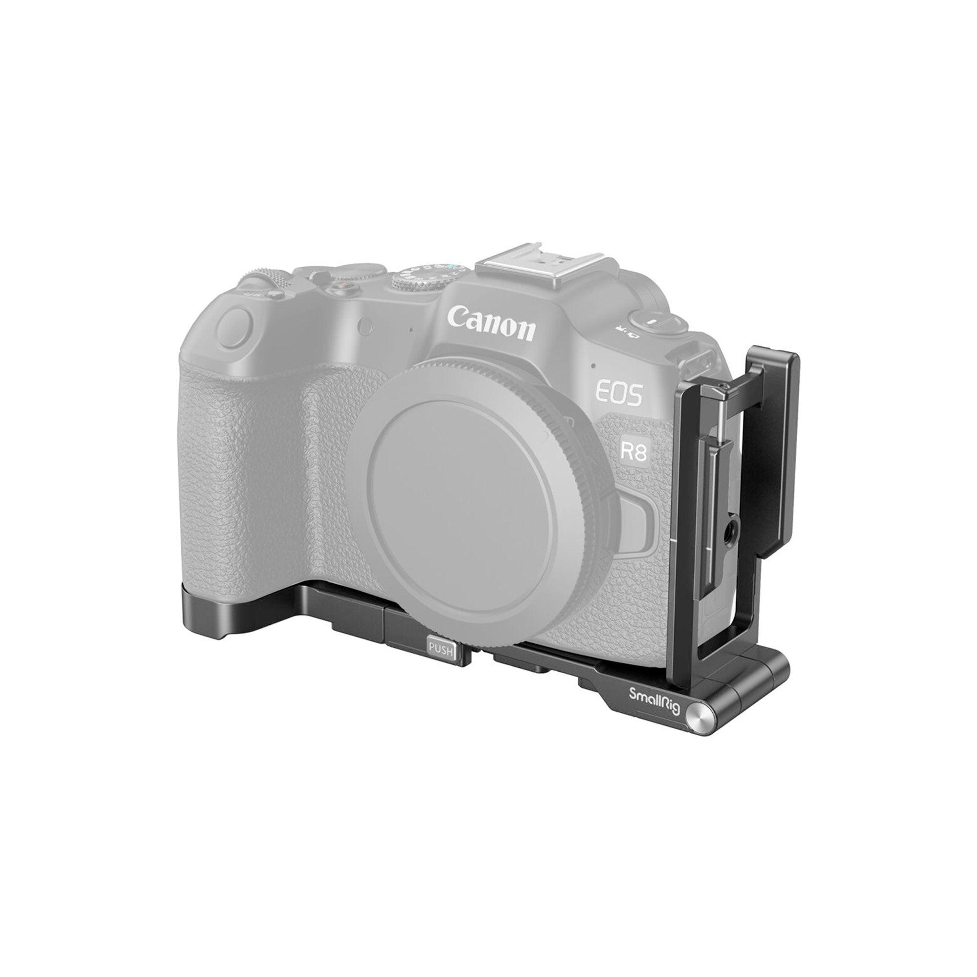 SmallRig Foldable L-Bracket for Canon EOS R8 4211