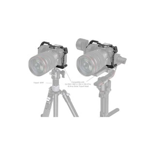 SmallRig Cage for Canon EOS R8 4212