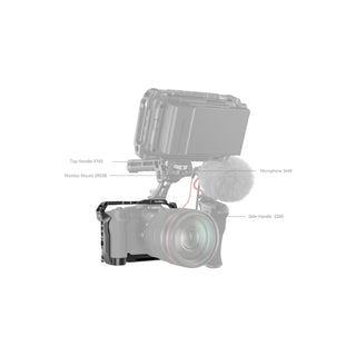 SmallRig Cage for Canon EOS R8 4212