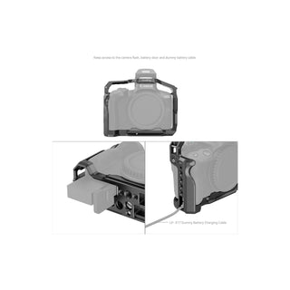 SmallRig Cage for Canon EOS R50 4214