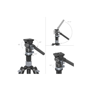 SmallRig Travel Video Tripod Kit 4221