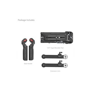 SmallRig Shoulder Rig Kit (Pro) 4274