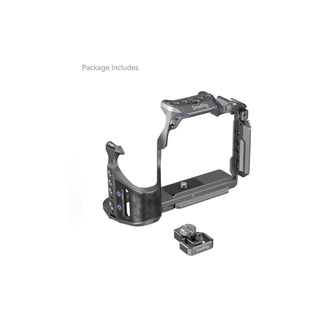 SmallRig " Rhinoceros" Cage Kit for Sony Alpha 7R V / Alpha 7 IV / Alpha 7S III 4308