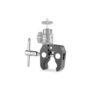 SmallRig Super Clamp with 1/4" -20 and 3/8" -16 Thread 735