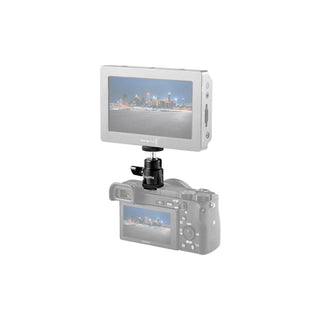SmallRig Cold Shoe to 1/4" -20 Screw Adapter Support 761