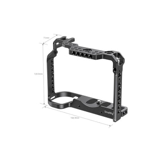 SmallRig Cage for Panasonic LUMIX S1H CCP2488