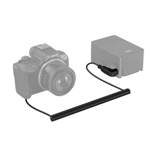SmallRig D-Tap to Canon LP-E6NH Dummy Battery Power Cable