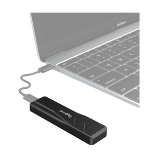 SmallRig M.2 SSD Enclosure SD-01