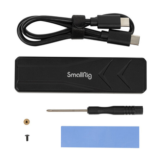 SmallRig M.2 SSD Enclosure SD-01